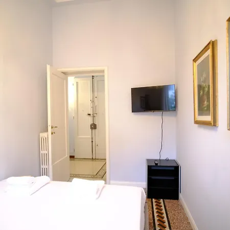 Apartment Boccaccio Boutique Florence