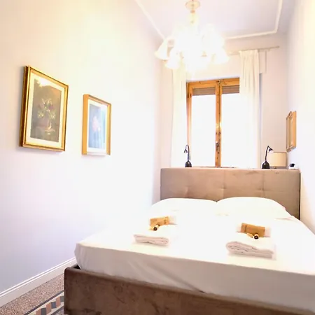 Apartment Boccaccio Boutique Florence
