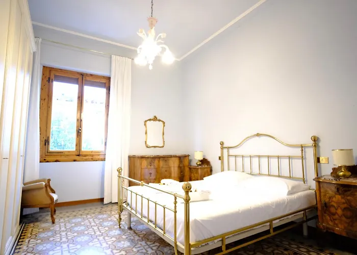 Boccaccio Boutique Apartament Florencja