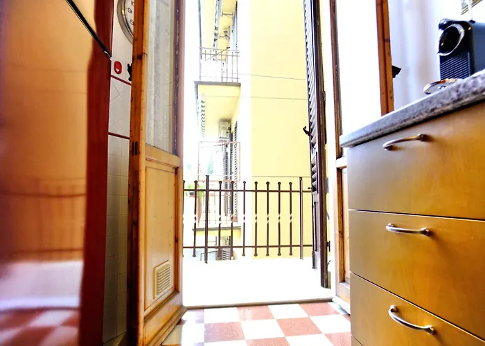 Apartament Boccaccio Boutique Florencja