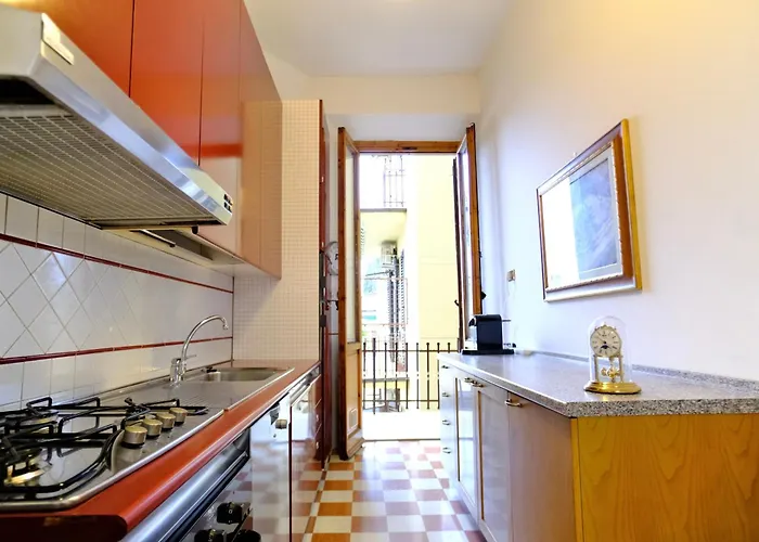 Boccaccio Boutique Apartament Florencja