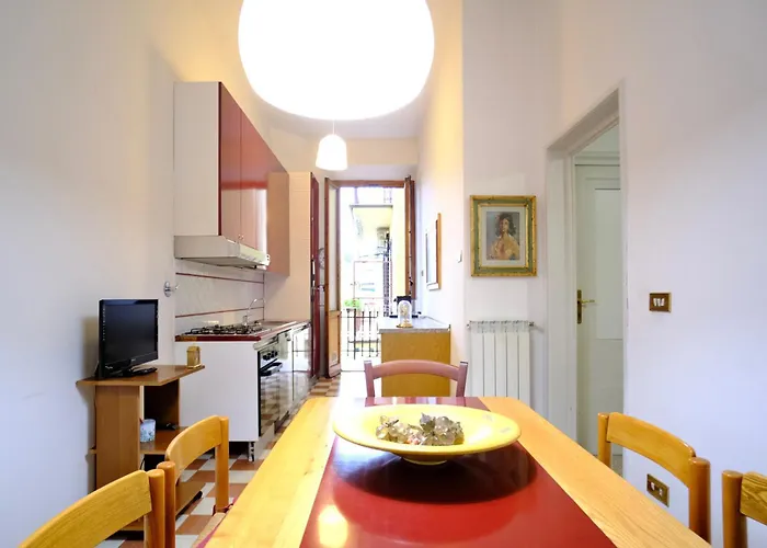 Boccaccio Boutique Apartament Florencja