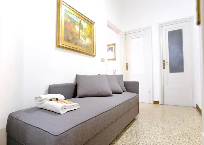 Boccaccio Boutique Apartament Florencja