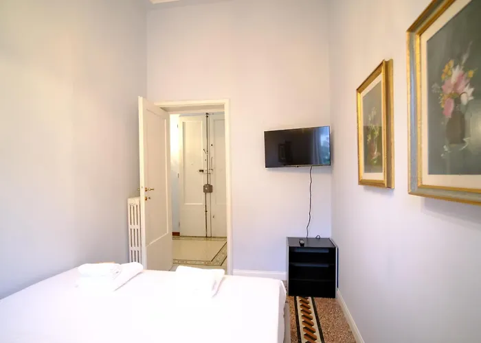 Apartament Boccaccio Boutique Florencja