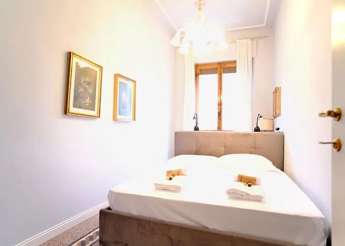 Apartament Boccaccio Boutique Florencja